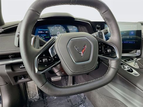 Certified 2025 Chevrolet Corvette Stingray Preferred Conv w/ 2LT image 14