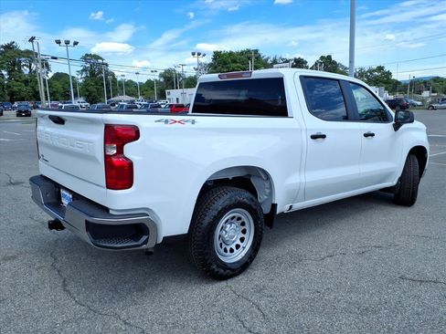 New 2026 Chevrolet Silverado 1500 W/T w/ WT Value Package AWD/4WD image 4