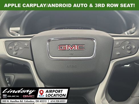 Used 2023 GMC Acadia SLE w/ Driver Convenience Package image 11