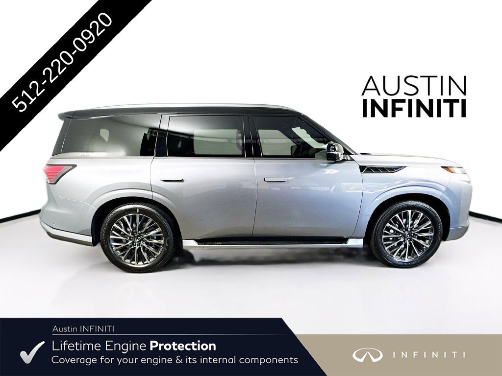 New 2027 INFINITI QX80 Autograph AWD/4WD image 10