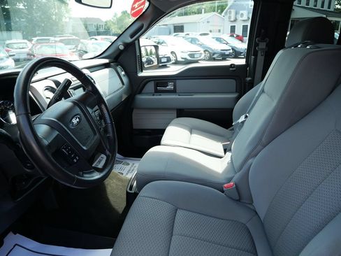 Used 2014 Ford F150 XLT w/ XLT Chrome Package RWD image 10