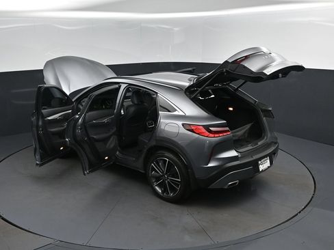 Used 2023 INFINITI QX55 Luxe w/ Cargo Package AWD/4WD image 47