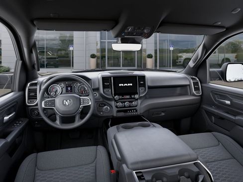 New 2026 RAM 1500 Tradesman image 14