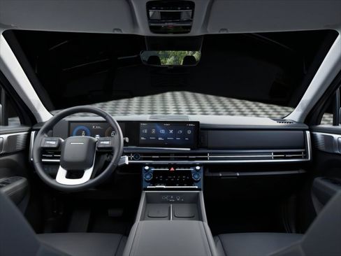 New 2026 Hyundai Santa Fe SEL FWD image 11