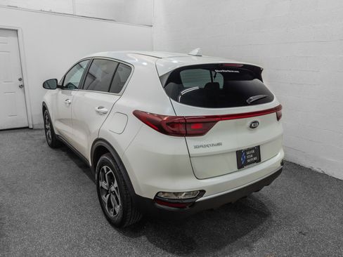 Used 2021 Kia Sportage LX FWD image 6