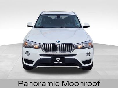 Used 2017 BMW X3 xDrive28i