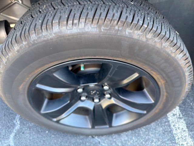 Used 2024 RAM 1500 Big Horn RWD image 9