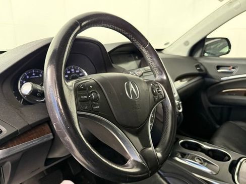 Used 2018 Acura MDX SH-AWD image 14