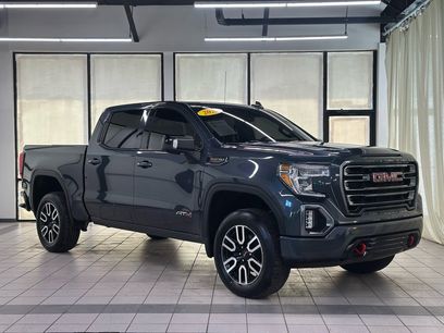 Certified 2021 GMC Sierra 1500 AT4