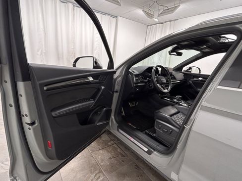 Used 2021 Audi SQ5 Premium Plus w/ Premium Plus Package image 22