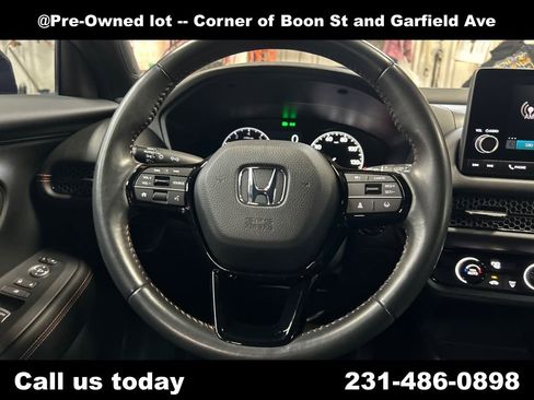 Used 2024 Honda HR-V Sport image 19