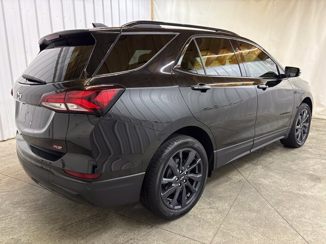 Used 2024 Chevrolet Equinox RS w/ RS Leather Package FWD image 5