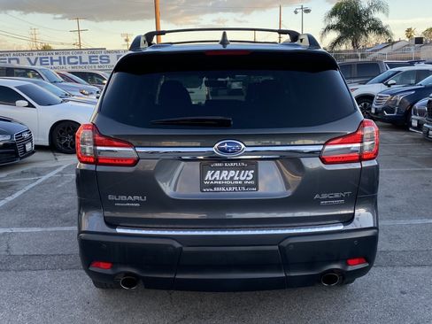 Used 2021 Subaru Ascent Limited w/ Technology Package image 6