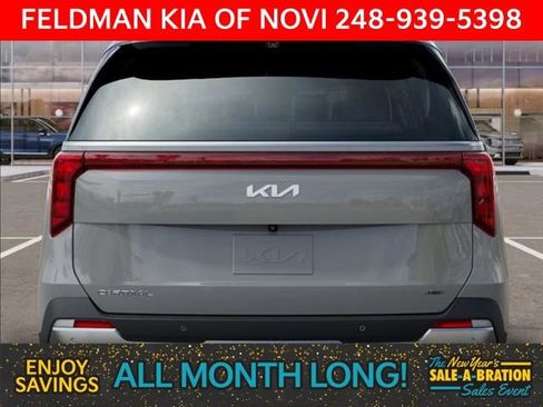 New 2026 Kia Carnival SX image 13