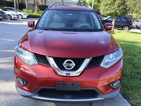 Used 2015 Nissan Rogue SL w/ SL Premium Package FWD image 5