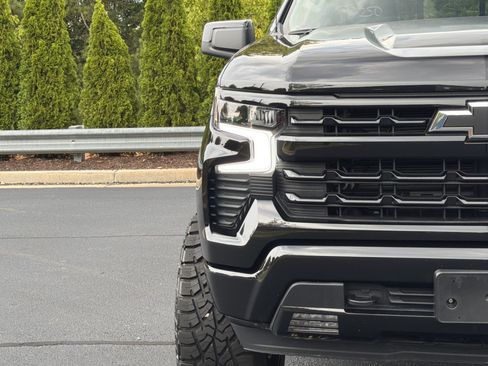 Used 2026 Chevrolet Silverado 1500 RST w/ Dark Appearance Package AWD/4WD image 20