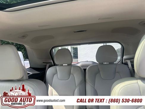Used 2022 Volvo XC90 T6 Inscription w/ Advanced Package image 16