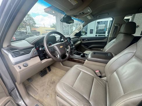 Used 2017 Chevrolet Tahoe LT RWD image 11