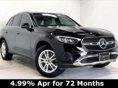 Used 2025 Mercedes-Benz GLC 300