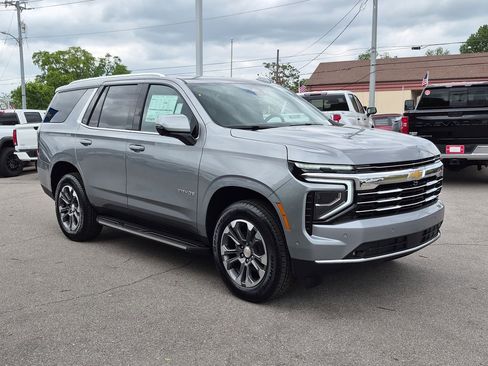New 2026 Chevrolet Tahoe LT w/ Comfort Package AWD/4WD image 2