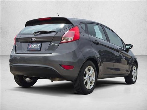 Used 2015 Ford Fiesta SE FWD image 5