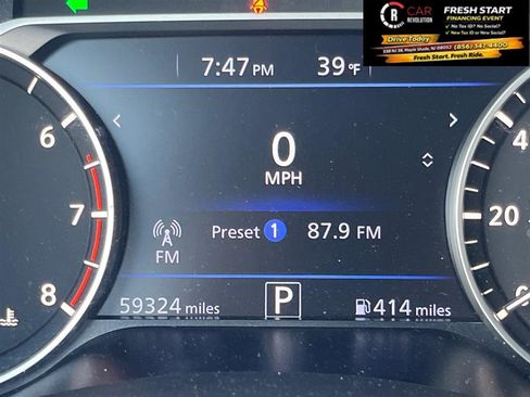 Used 2022 Nissan Altima 2.5 SV image 14