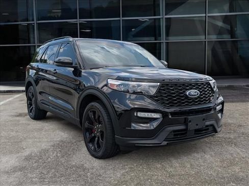 Used 2023 Ford Explorer ST w/ Equipment Group 401A AWD/4WD image 1