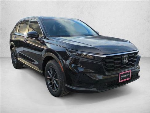 New 2026 Honda CR-V EX-L image 7