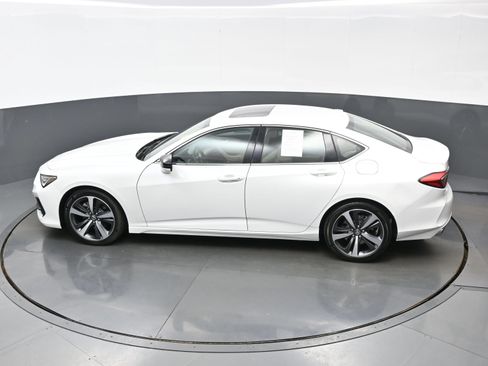 Used 2024 Acura TLX w/ Technology Package FWD image 38
