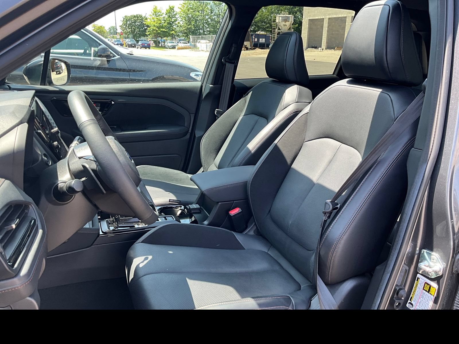 Certified 2026 Subaru Forester Touring w/ Touring Package AWD/4WD image 9