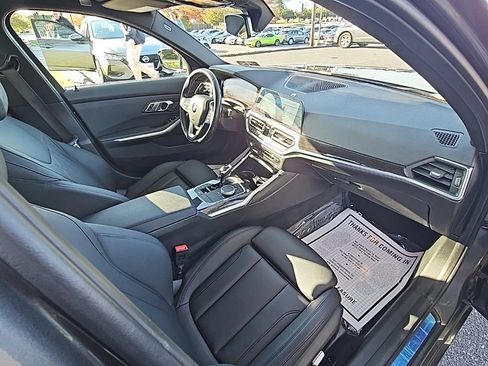 Used 2021 BMW 330i Sedan w/ Premium Package image 51
