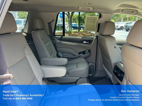 Used 2018 GMC Yukon SLT RWD image 22
