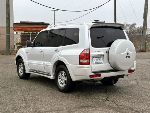 Used 2003 Mitsubishi Montero 20th Anniversary image 3