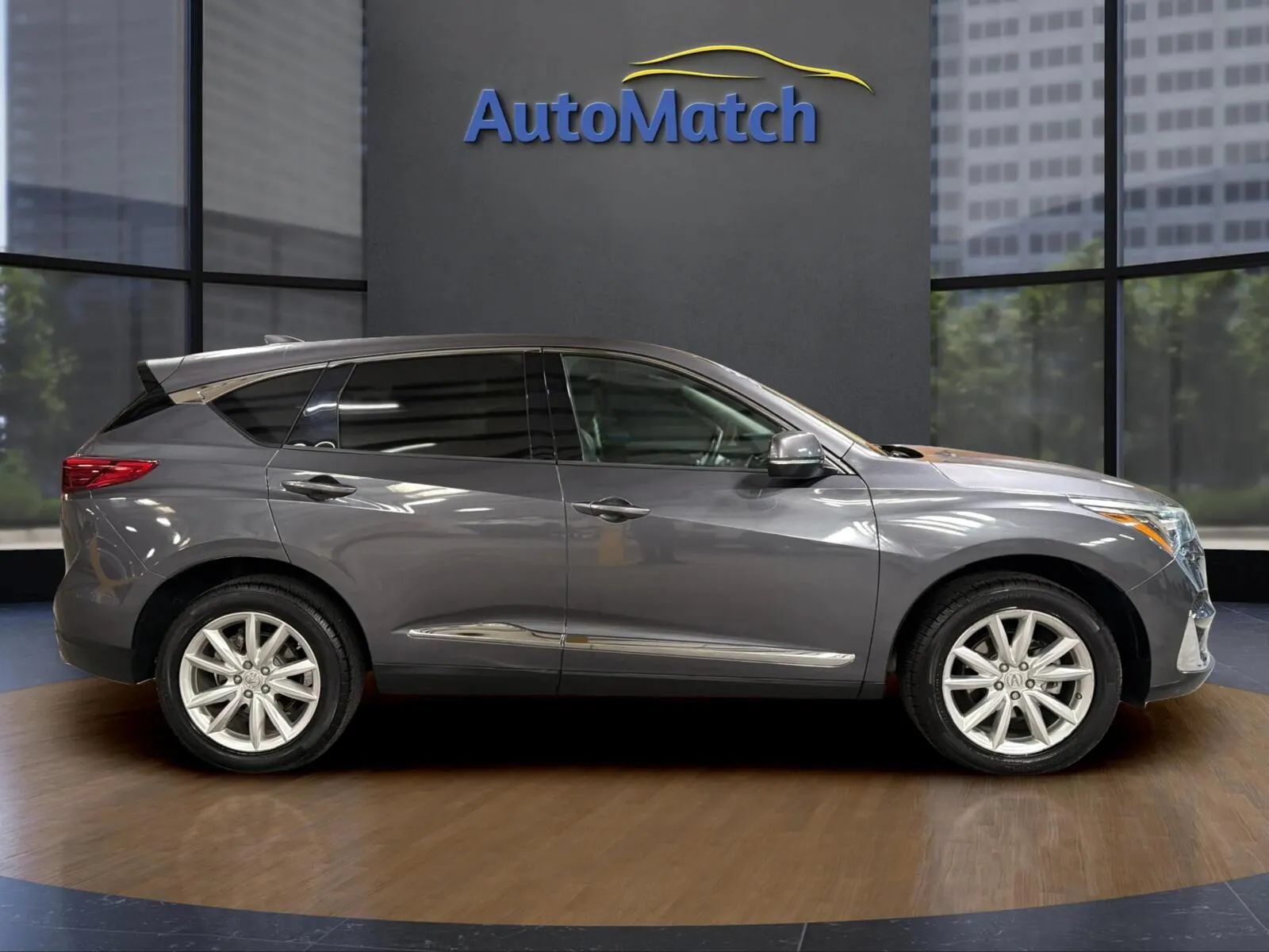 Used 2019 Acura RDX AWD image 12