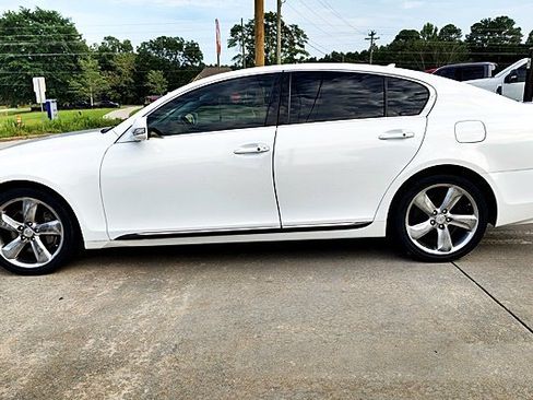 Used 2008 Lexus GS 350 w/ Preferred Accessory Pkg RWD image 6