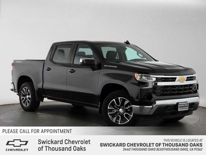 Used 2023 Chevrolet Silverado 1500 LT
