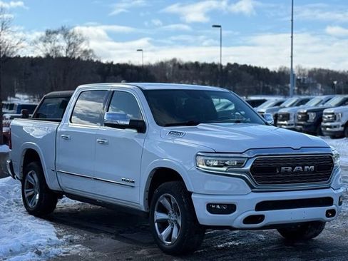 Used 2022 RAM 1500 Limited image 35