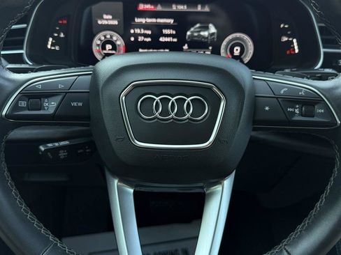 Used 2023 Audi Q8 Premium Plus w/ Premium Plus Package AWD/4WD image 46