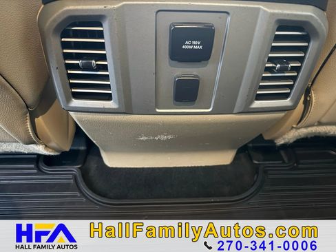 Used 2017 Ford F350 Lariat w/ Lariat Value Package image 21