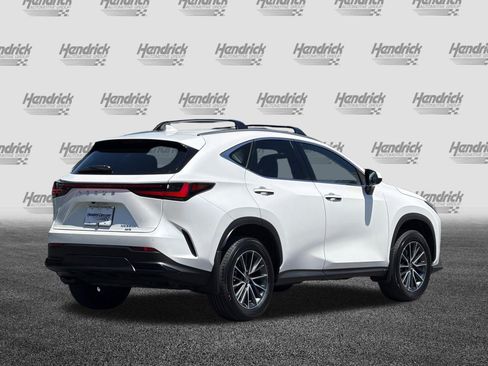 Certified 2025 Lexus NX 350h AWD w/ Accessory Package (2T) image 5