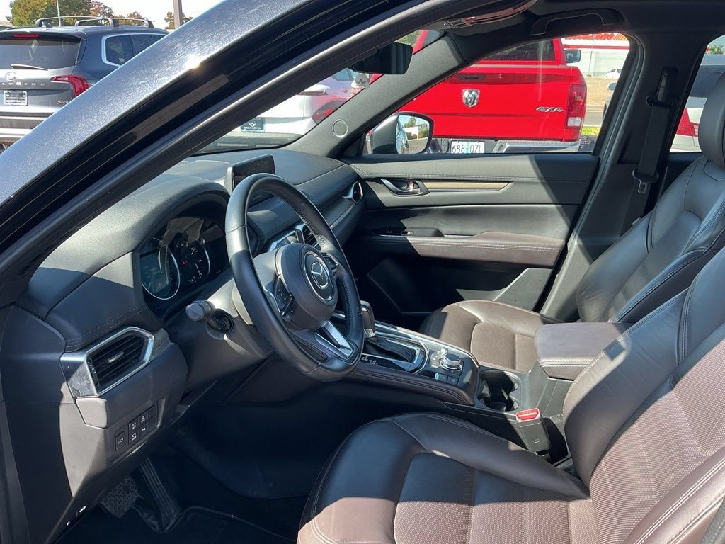 Used 2019 MAZDA CX-5 Signature AWD/4WD image 7