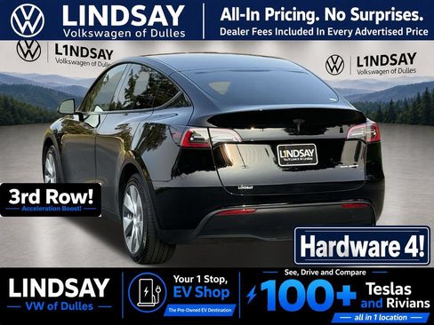 Used 2023 Tesla Model Y Long Range AWD/4WD image 5