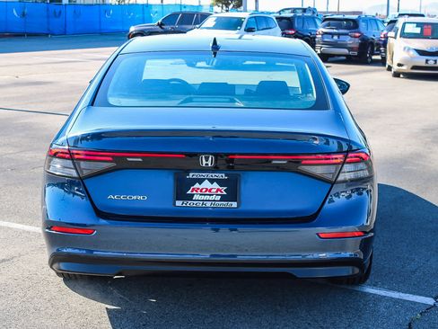 Used 2024 Honda Accord EX image 7