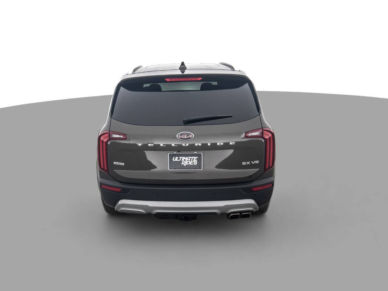 Used 2020 Kia Telluride SX w/ Towing Package AWD/4WD image 6