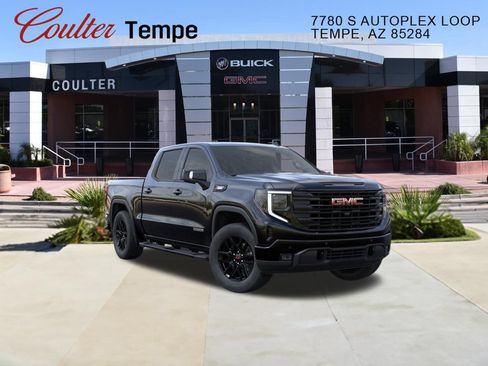 New 2026 GMC Sierra 1500 Elevation w/ Elevation Premium Package AWD/4WD image 1