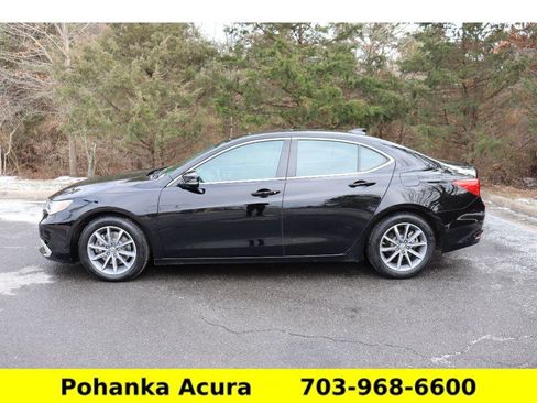 Used 2019 Acura TLX w/ Technology Package image 4