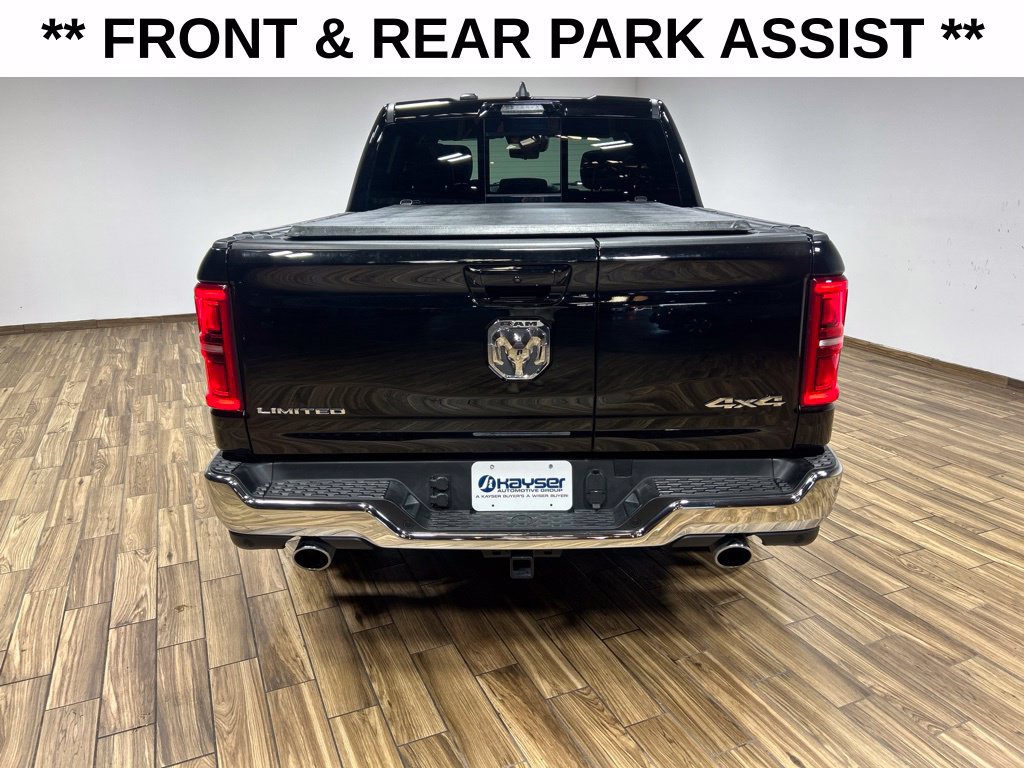 Used 2026 RAM 1500 Limited AWD/4WD image 9