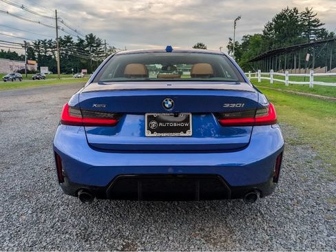 Used 2024 BMW 330i xDrive Sedan w/ M Sport Package AWD/4WD image 6