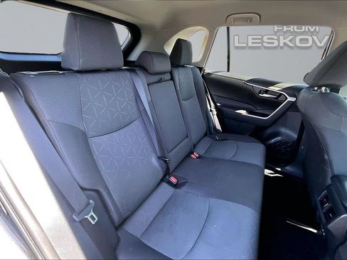 Used 2024 Toyota RAV4 XLE AWD/4WD image 26