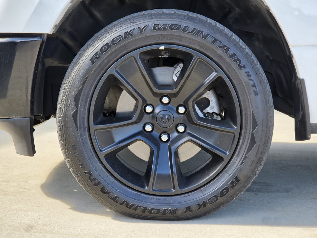 Used 2024 RAM 1500 Lone Star AWD/4WD image 8